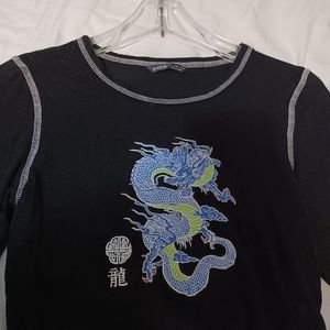 dragon top